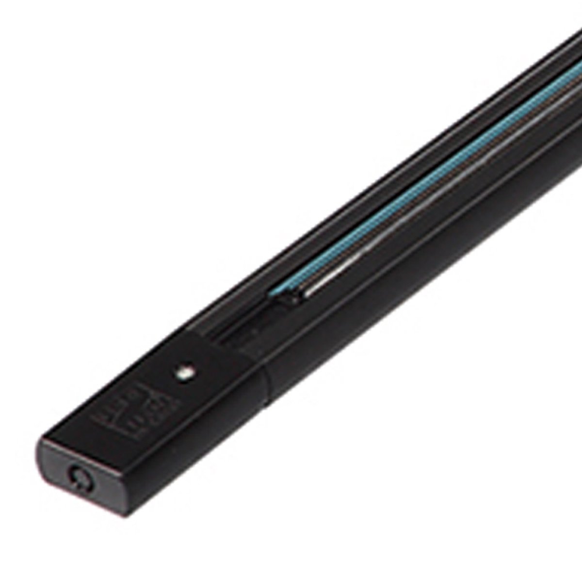 Rail Halo Track 2 m – Noir