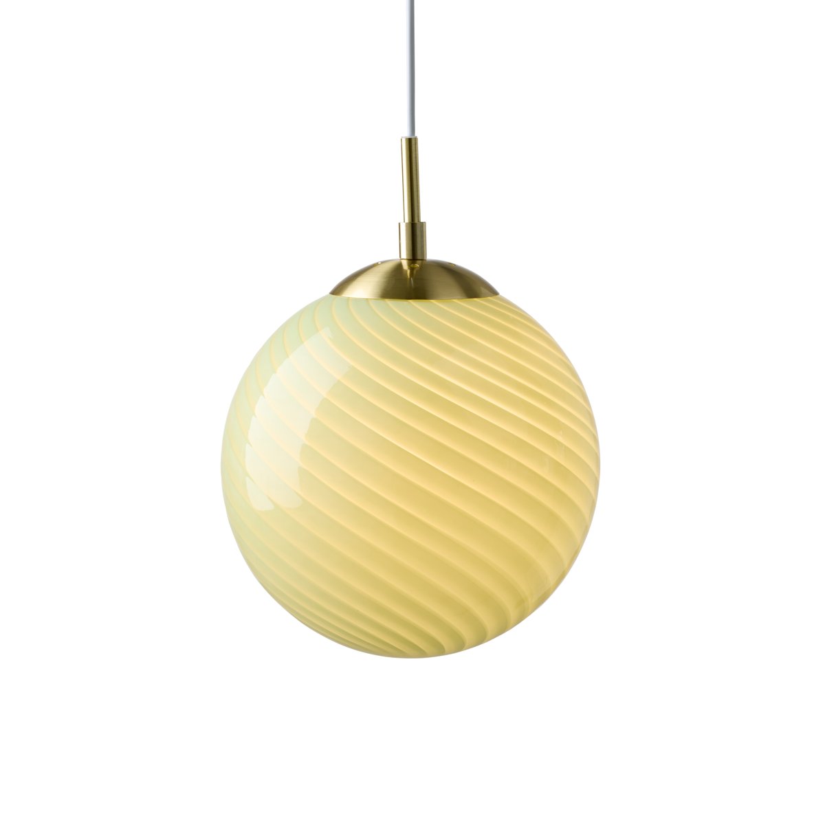 Suspension Candy Ball Ø25 – Olive