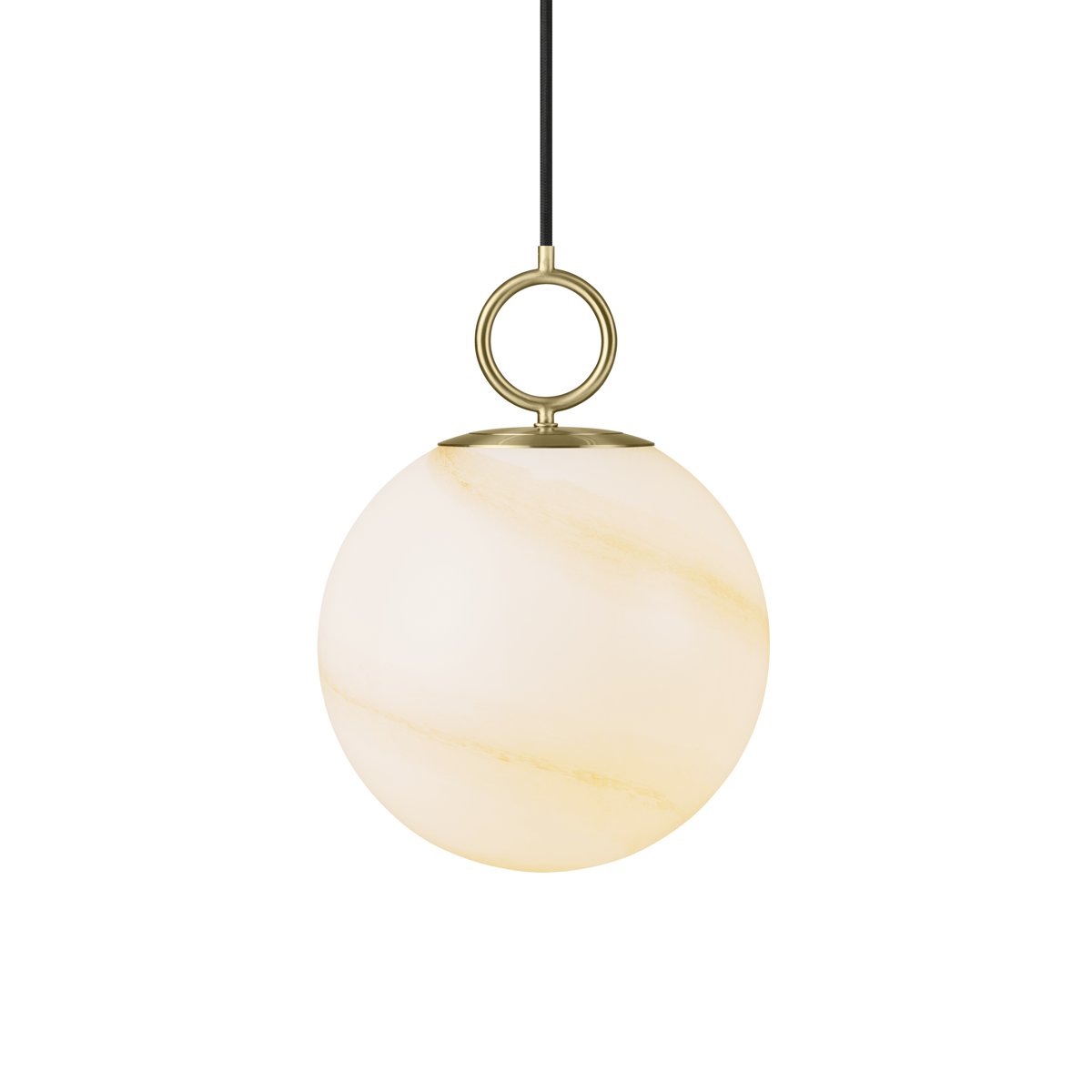 Suspension Stockholm Ø18 – Marbre vert