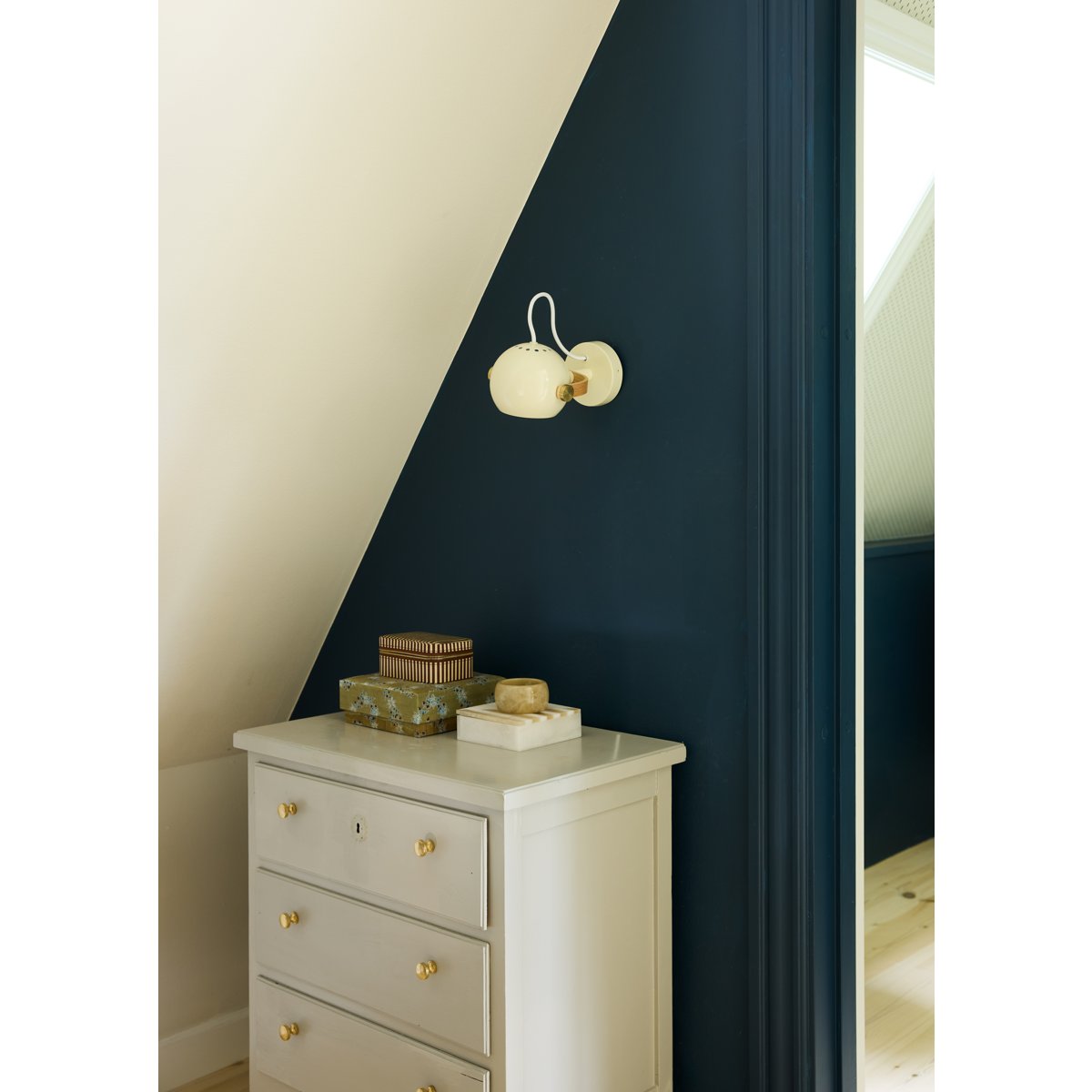 Applique DC – Crème