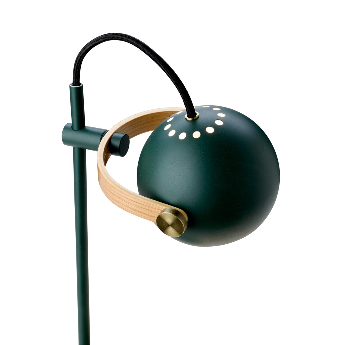 Lampe nomade DC – Vert foncé