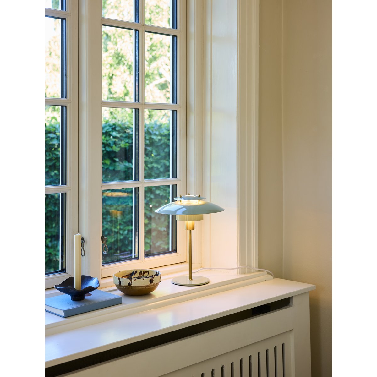 Lampe à poser Sørup – Vert