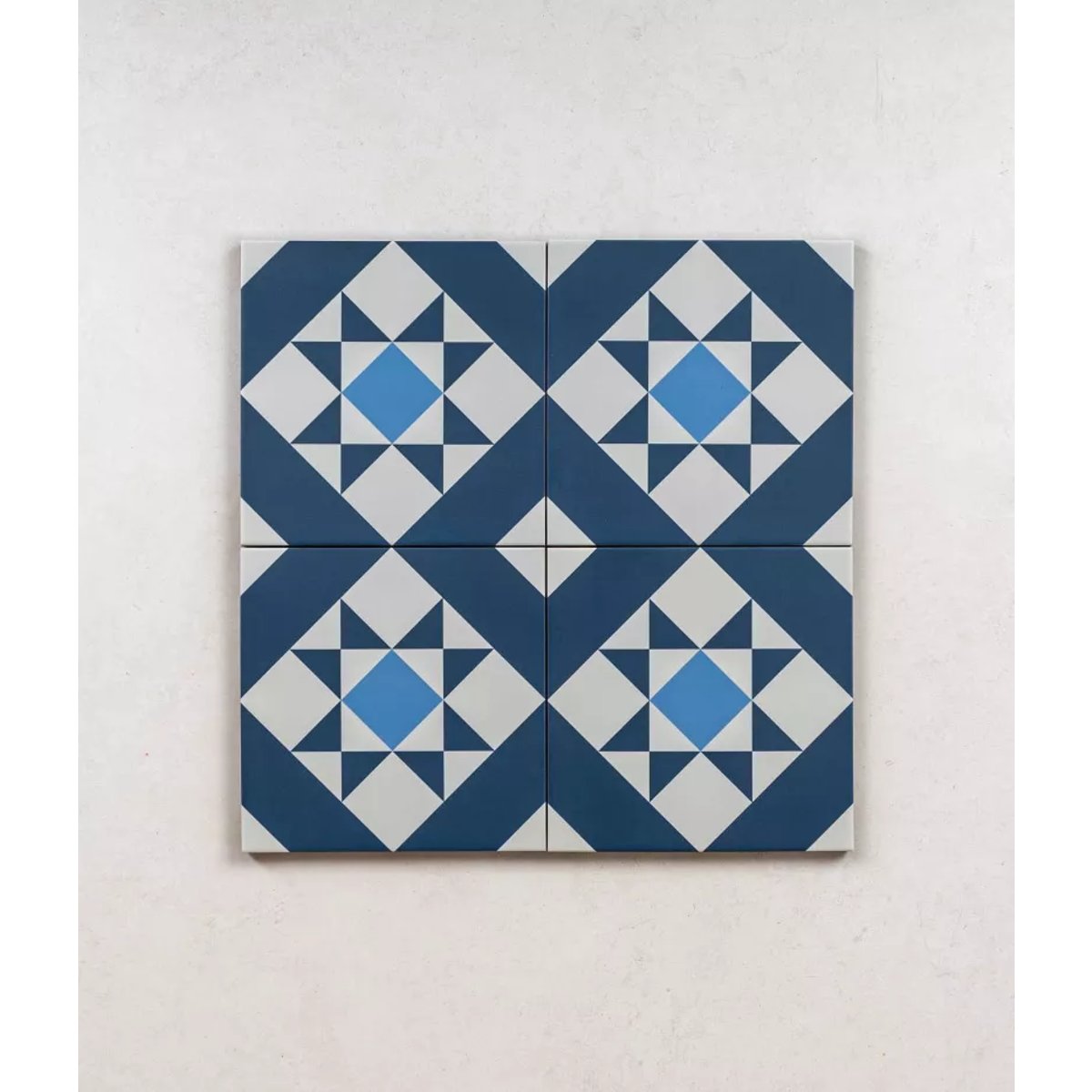 Carrelage Carreaux de Ciment KOMPAS 20x20 Medi
