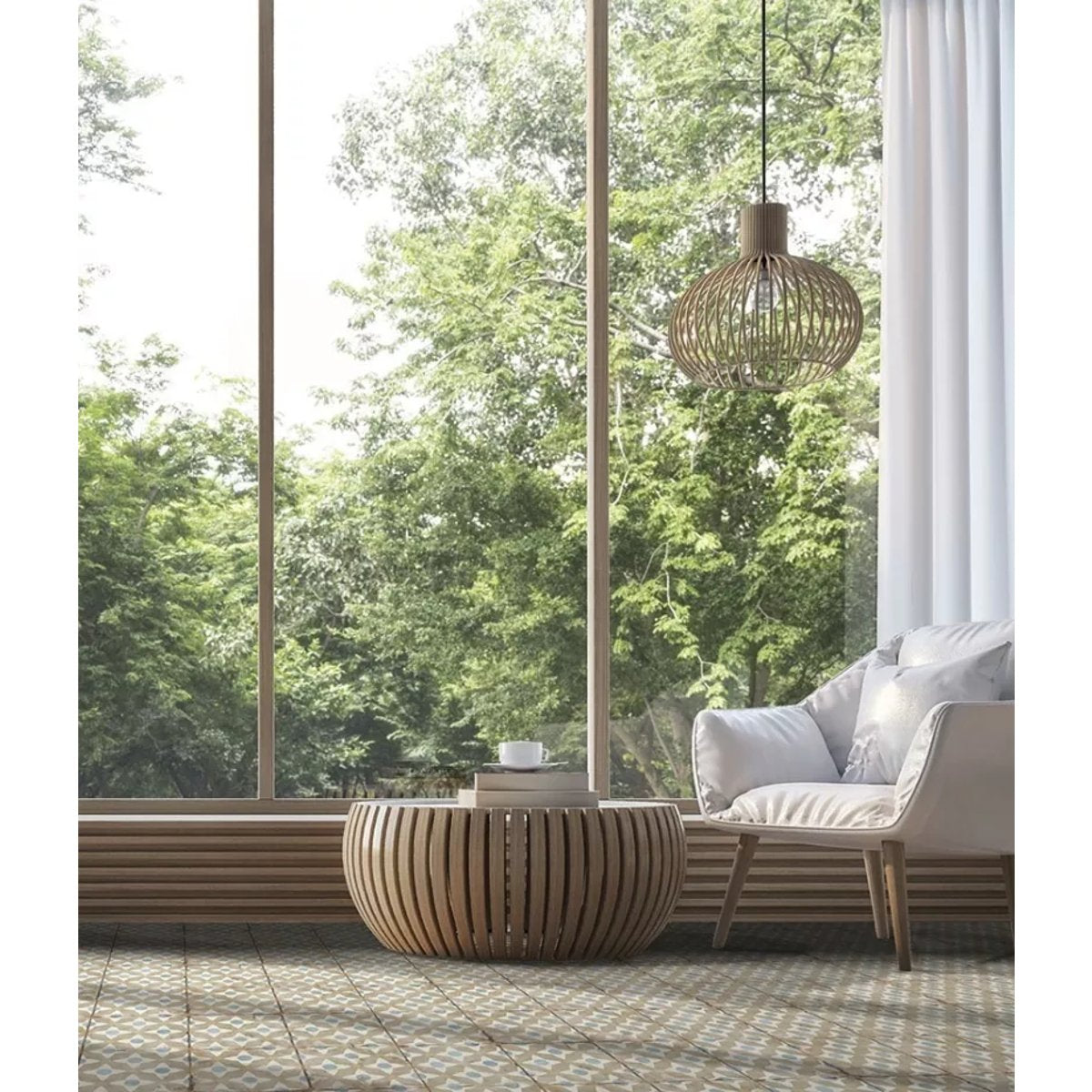 Carrelage Imitation Carreaux De Ciment LOFT FLOOR 20x20 Oberlin