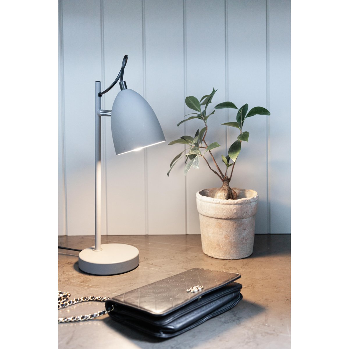 Lampe à poser Yep! – Gris