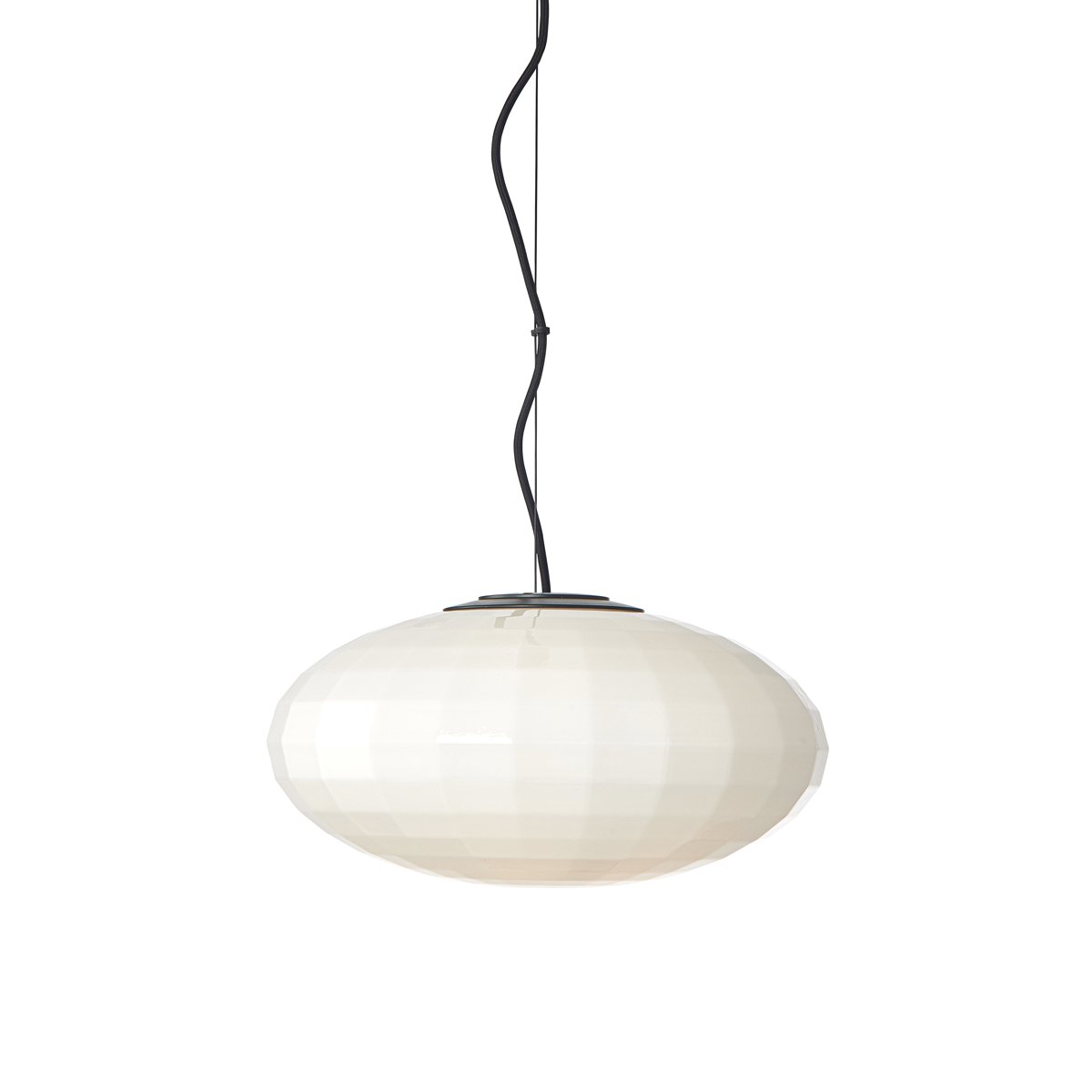 Suspension Mesh Ø36 – Opale