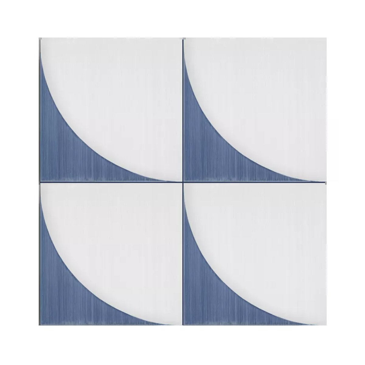 Carrelage Imitation Carreaux De Ciment 20x20 SCENARIO Tappeto 2B Blu