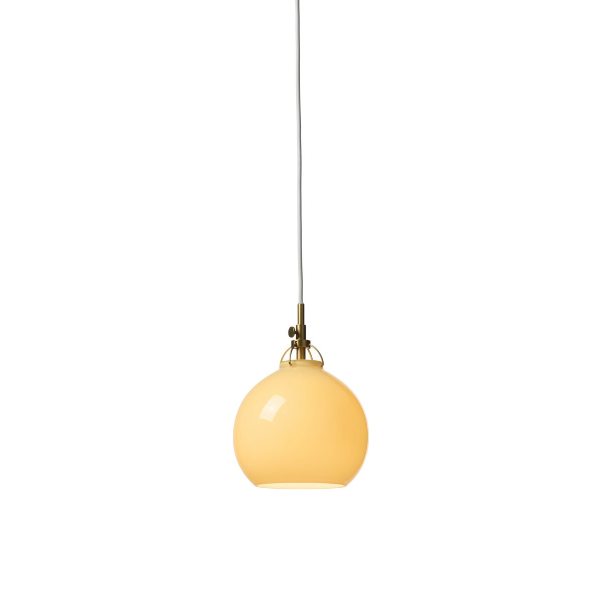 Suspension Toscana Ø18 – Crème