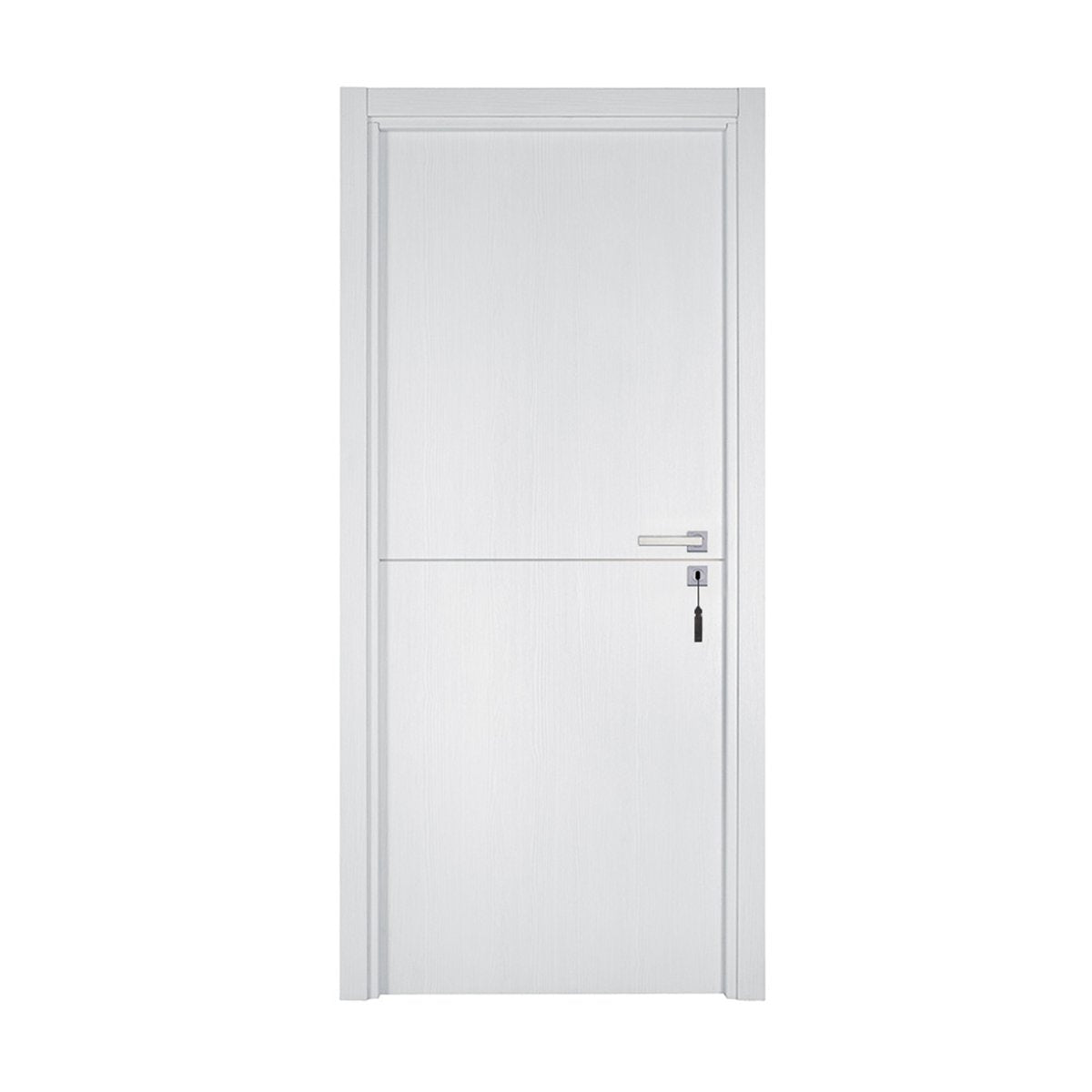 Bloc-porte Riva - Chêne blanc