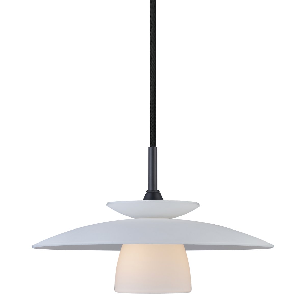 Suspension Scandic Ø25 cm – Opale