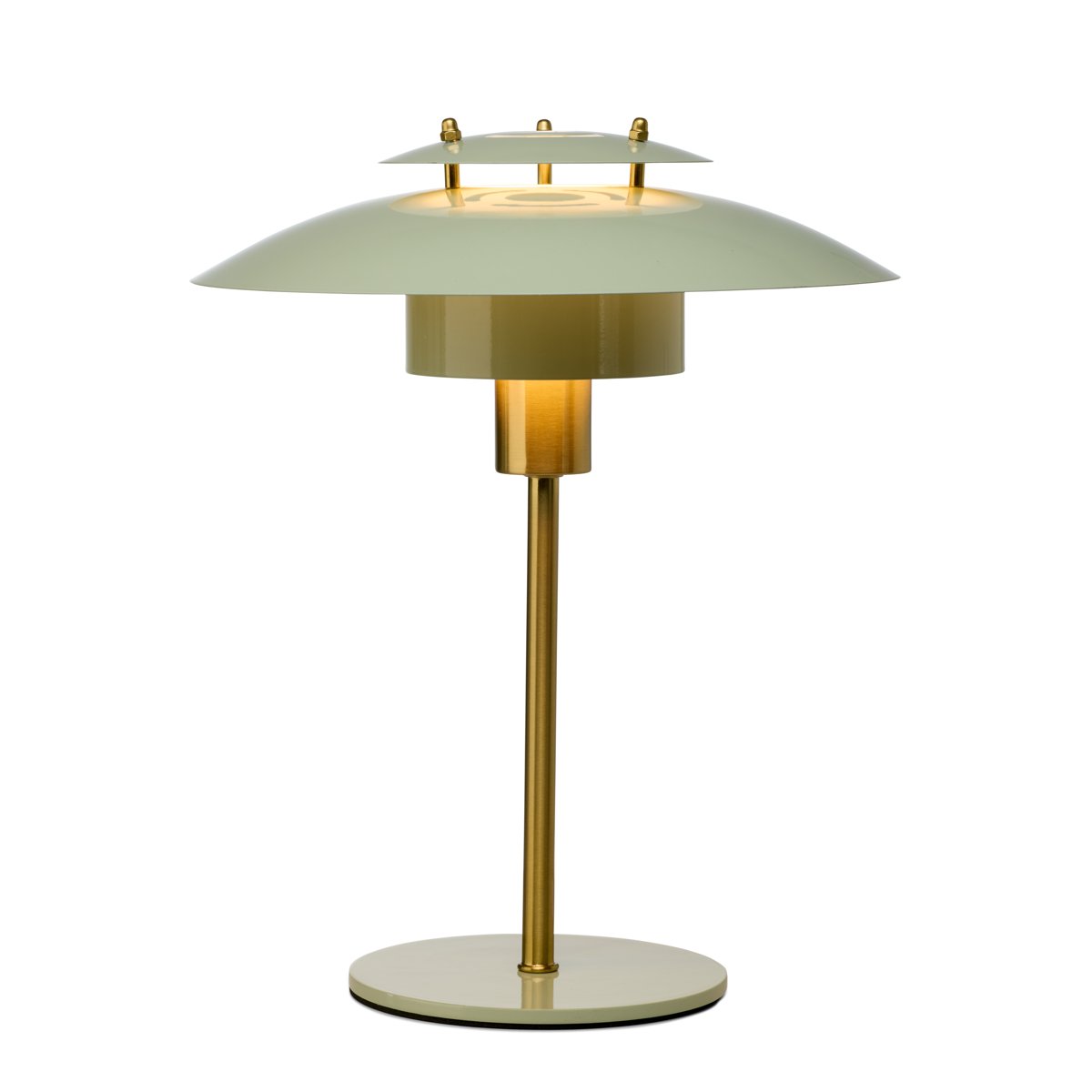 Lampe à poser Sørup – Vert