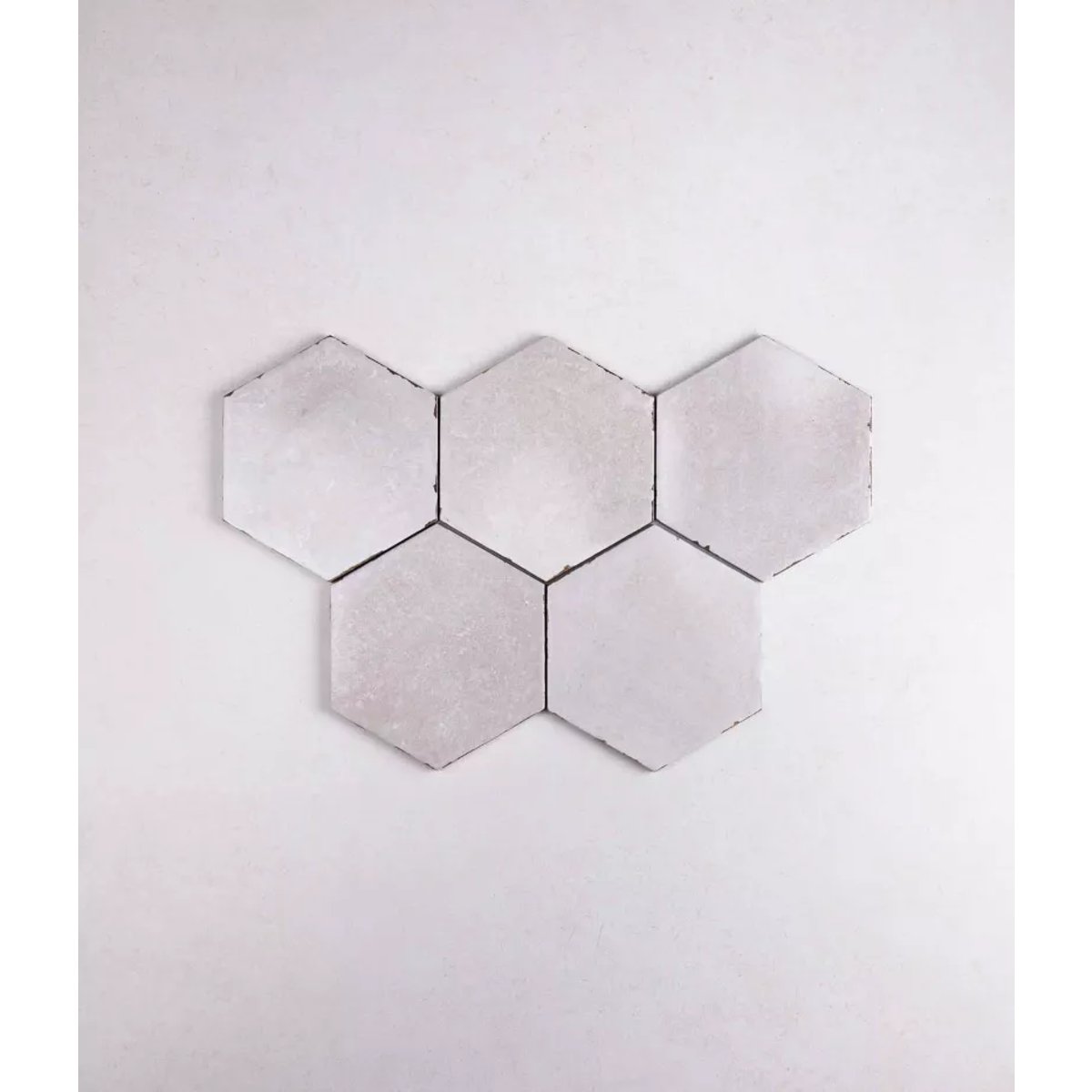 Carrelage Imitation Carreaux de ciment CAPRI 14x16 Tiberio Taupe