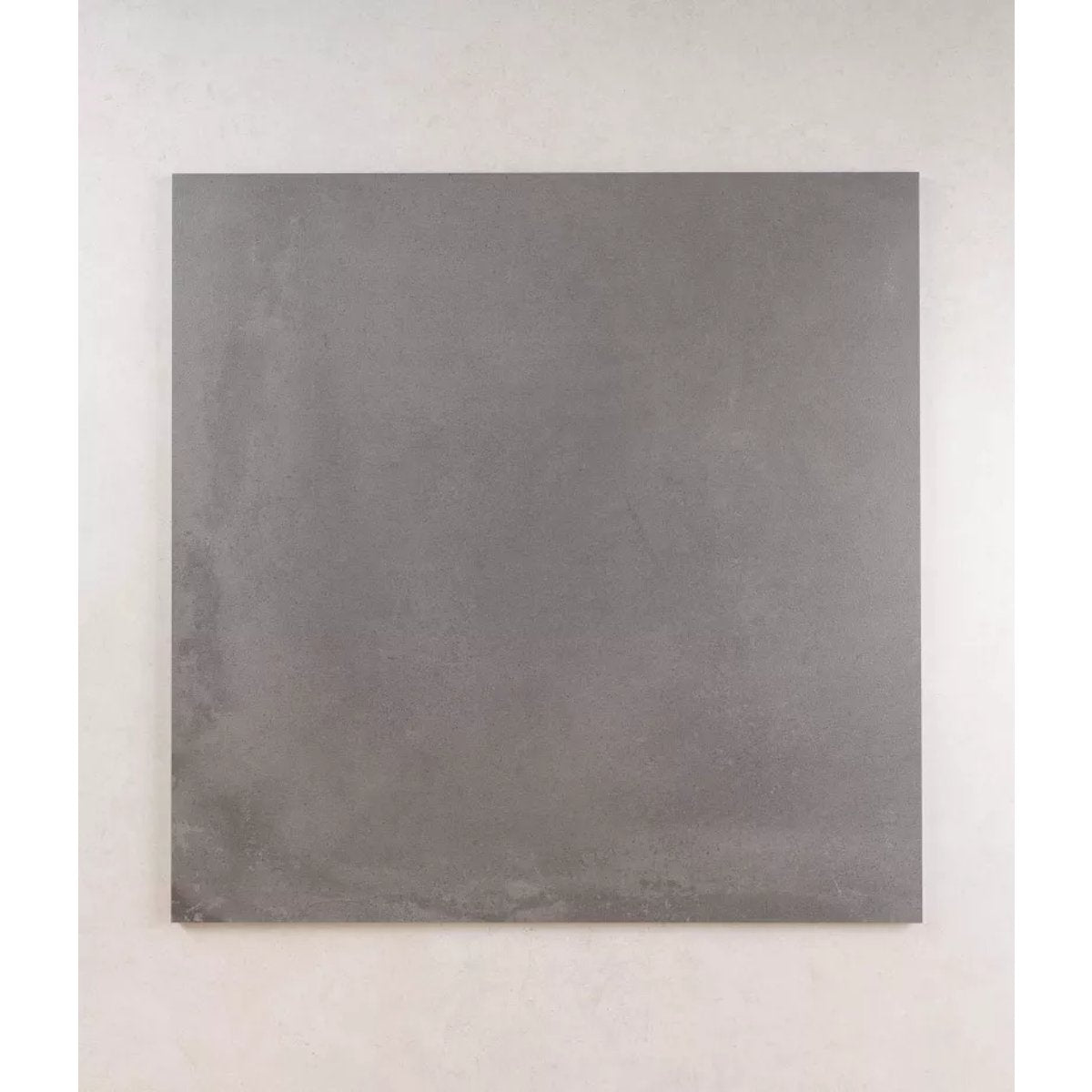 Carrelage Effet Béton AZUMA 120x120 Gris Foncé rectifié