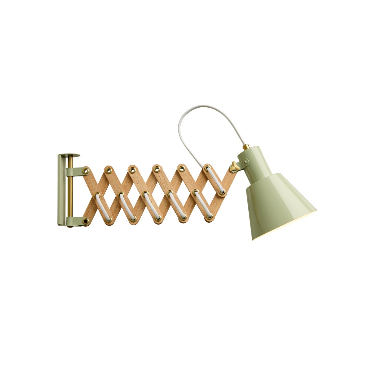 Suspension Vintage mini – Vert