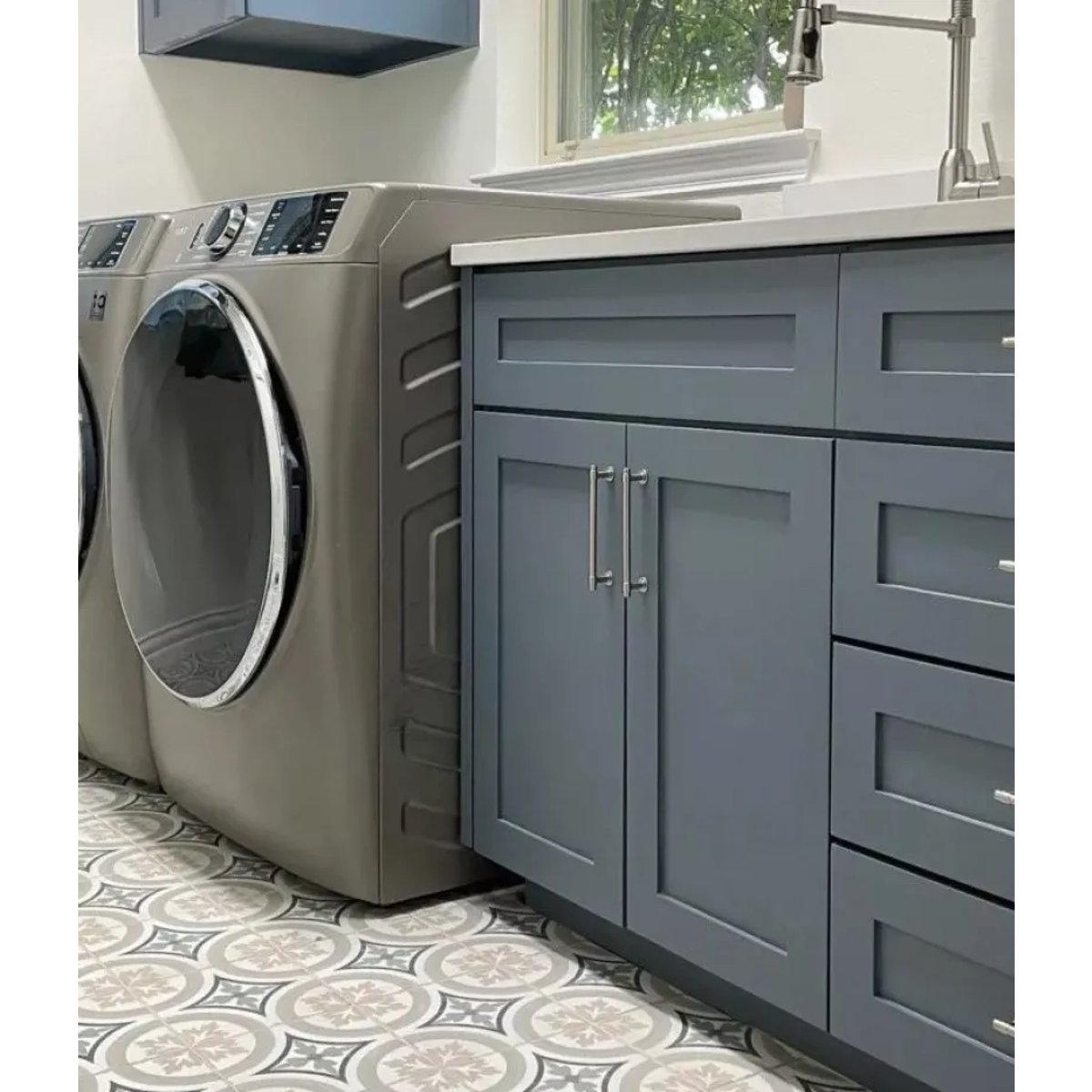 Carrelage Carreaux de Ciment GABANA 20x20 Rubeli