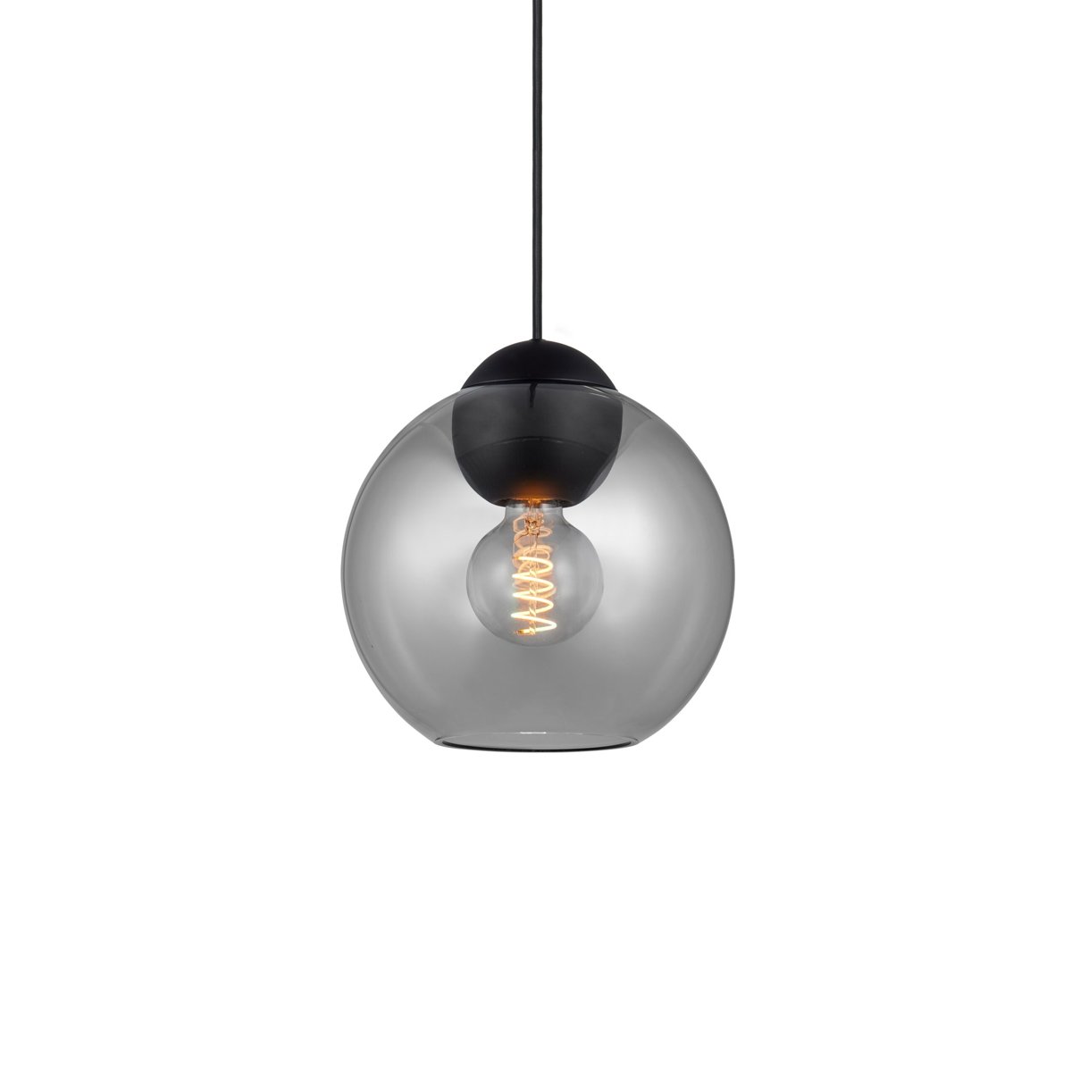 Suspension Bubbles Ø24 – Fumé