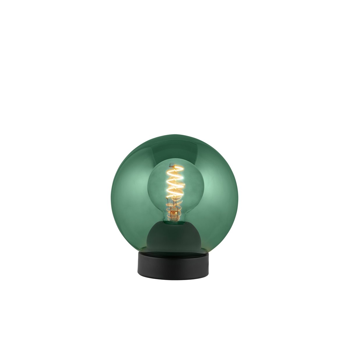 Lampe à poser Bubbles Ø18 – Vert