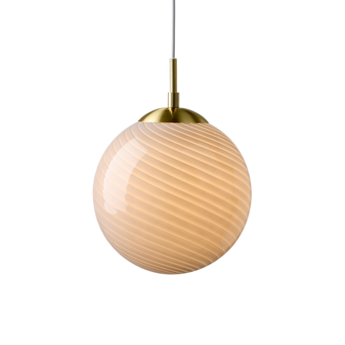 Suspension Candy Ball Ø25 – Gris