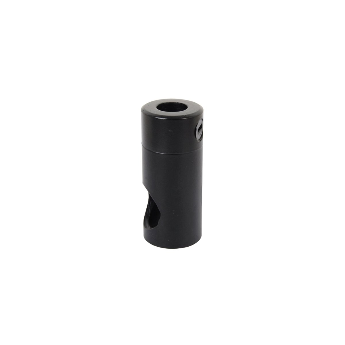 Fixation plafond Lock pour suspensions – Noir