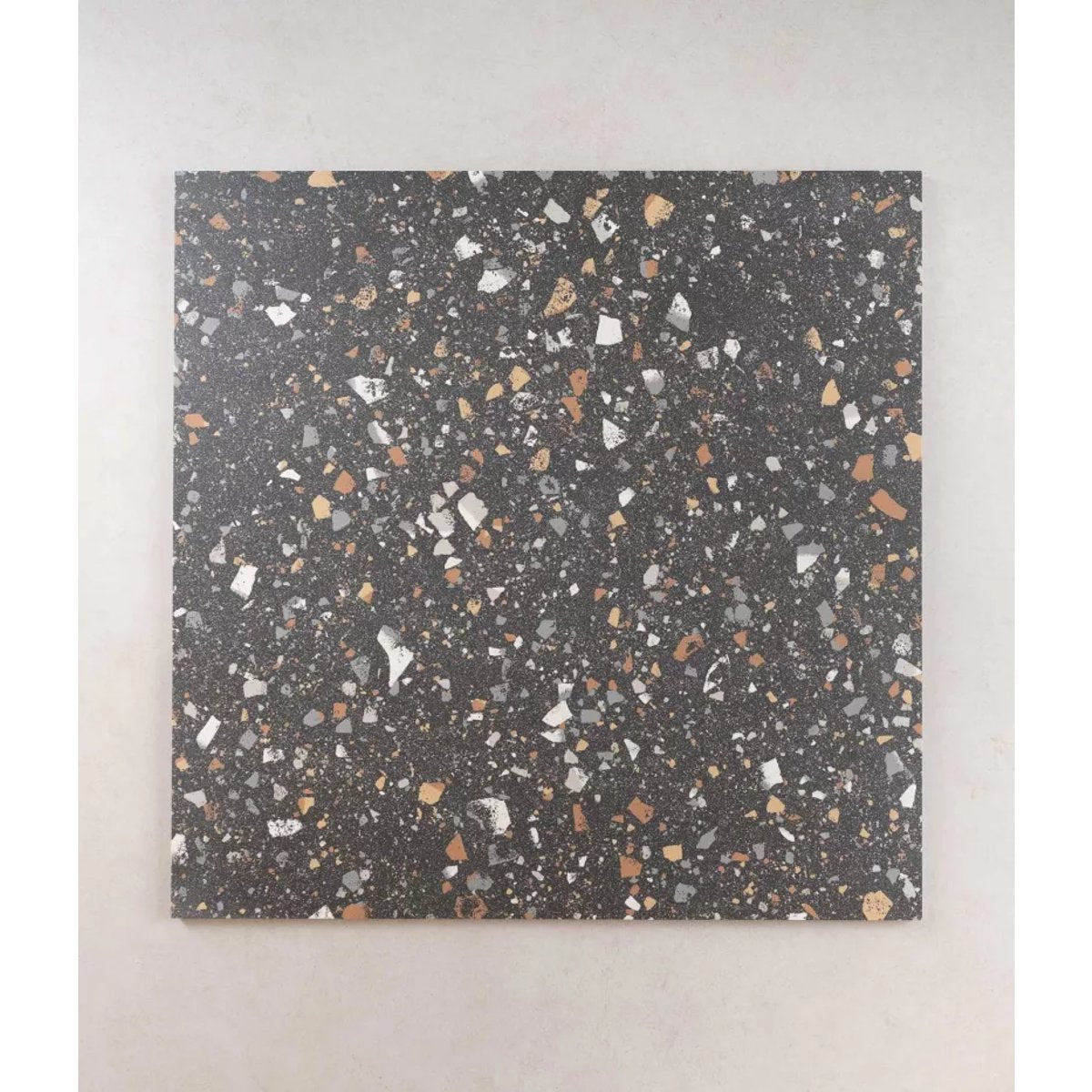 Carrelage Effet Terrazzo VENICE 60x60 Earth