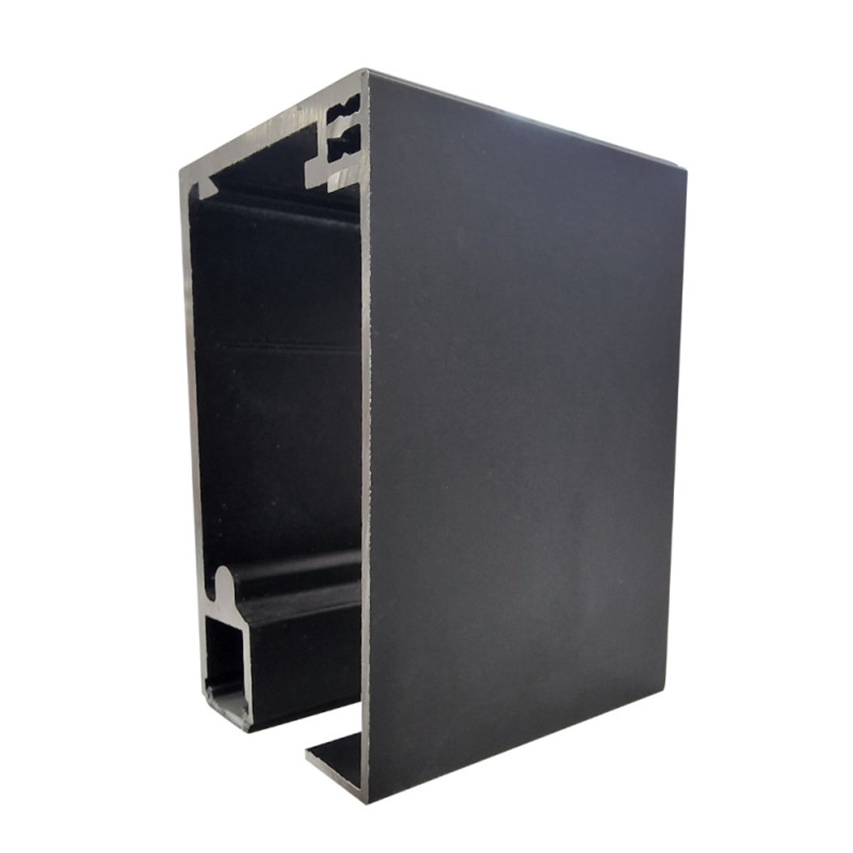 Paroi de douche coulissante Verre-Mur DOLCE SANHECO sur mesure - Inox