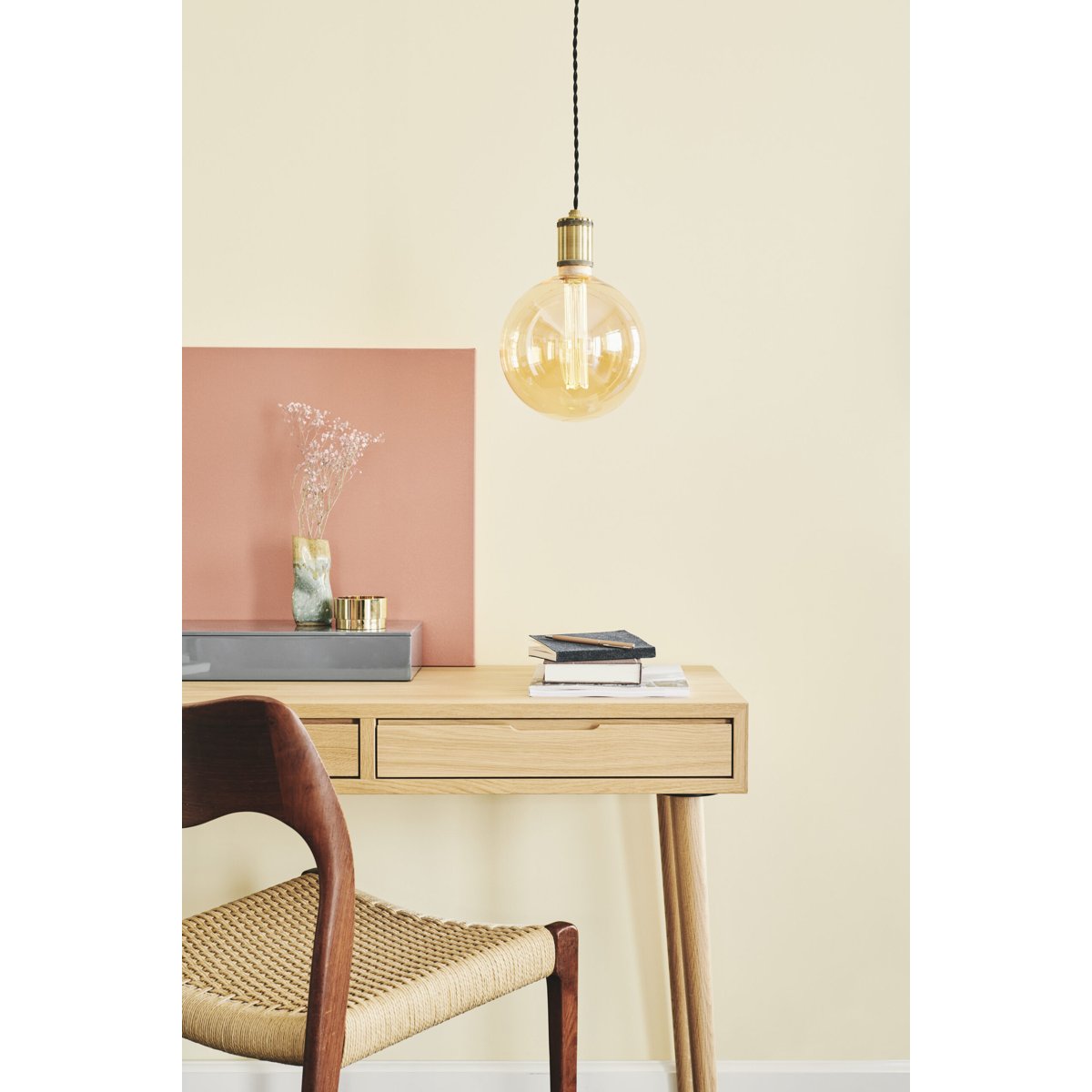 Ampoule LED Colors Dim XL G200 E27 5 W