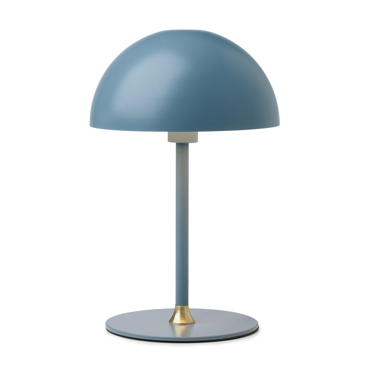 Lampe à poser Boogie Ø16 – Bleu pétrole