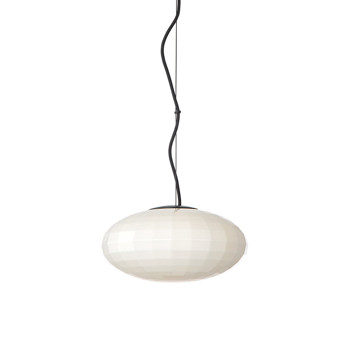 Suspension Mesh Ø28 – Opale