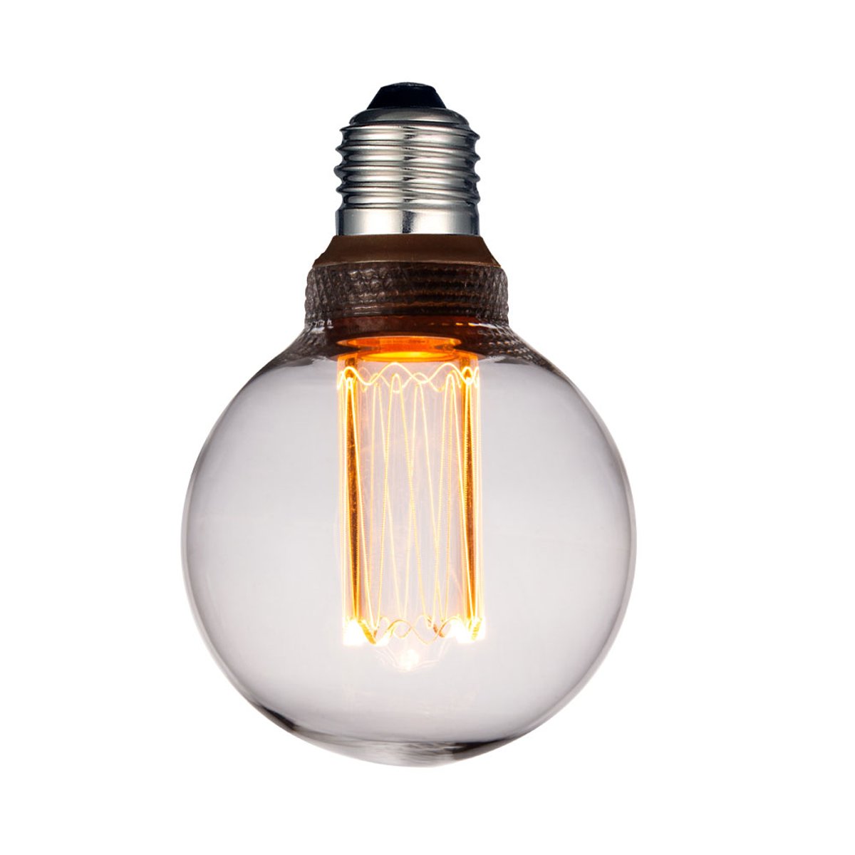 Ampoule LED Colors Dim Mini Globe Blitz – Variateur 3 niveaux