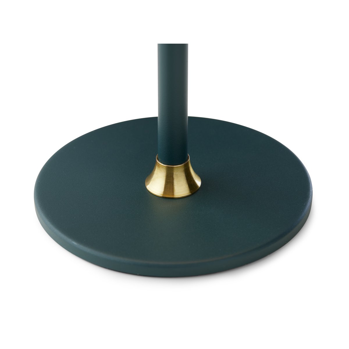 Lampe à poser nomade Moon Light – Vert foncé