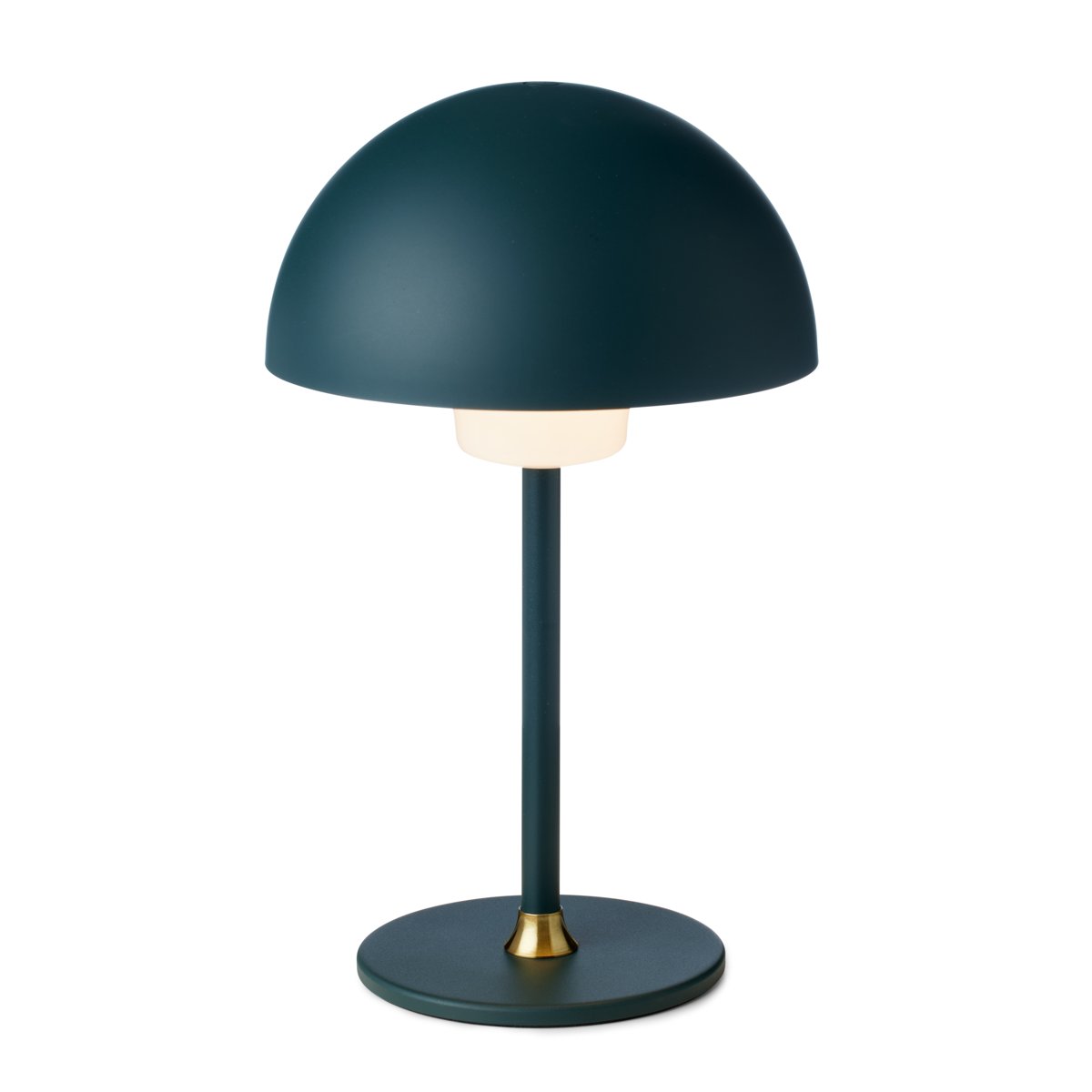 Lampe à poser nomade Moon Light – Vert foncé