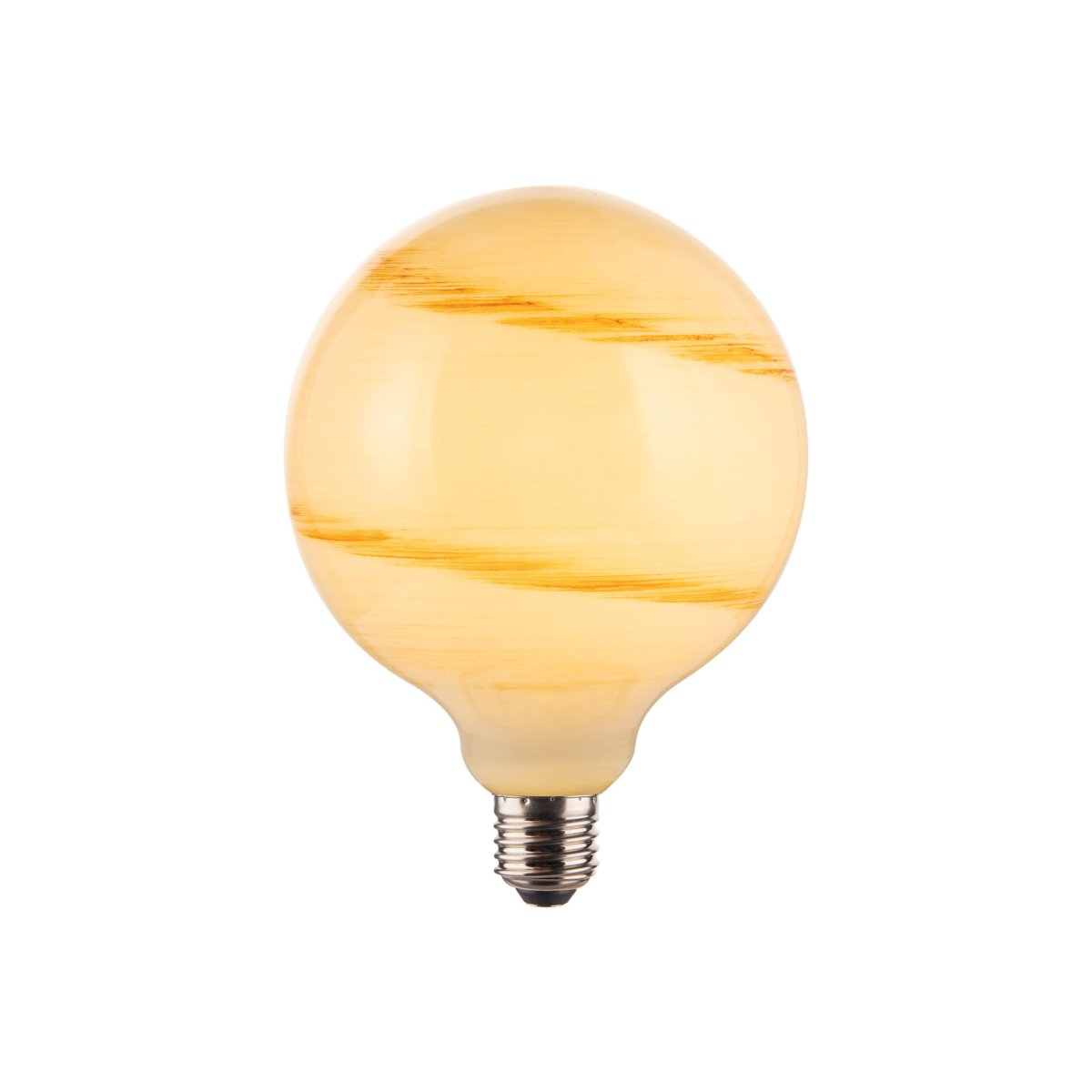 Ampoule Stockholm 7 W – Marbre marron