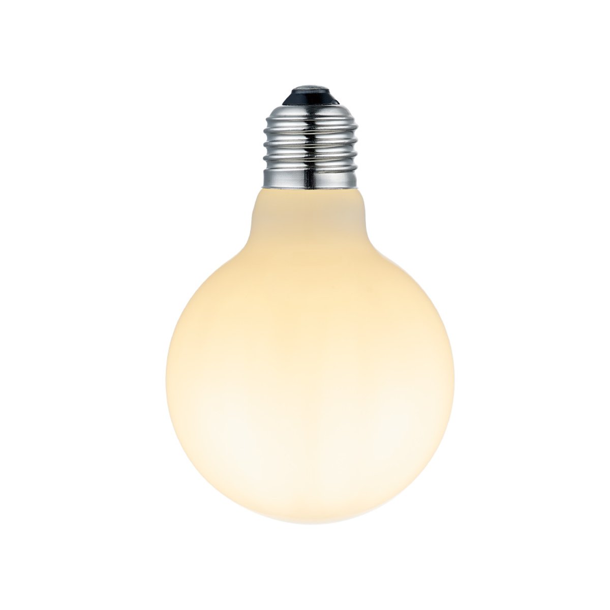 Ampoule Colors Opal Mini Globe G80 E27 6,5 W