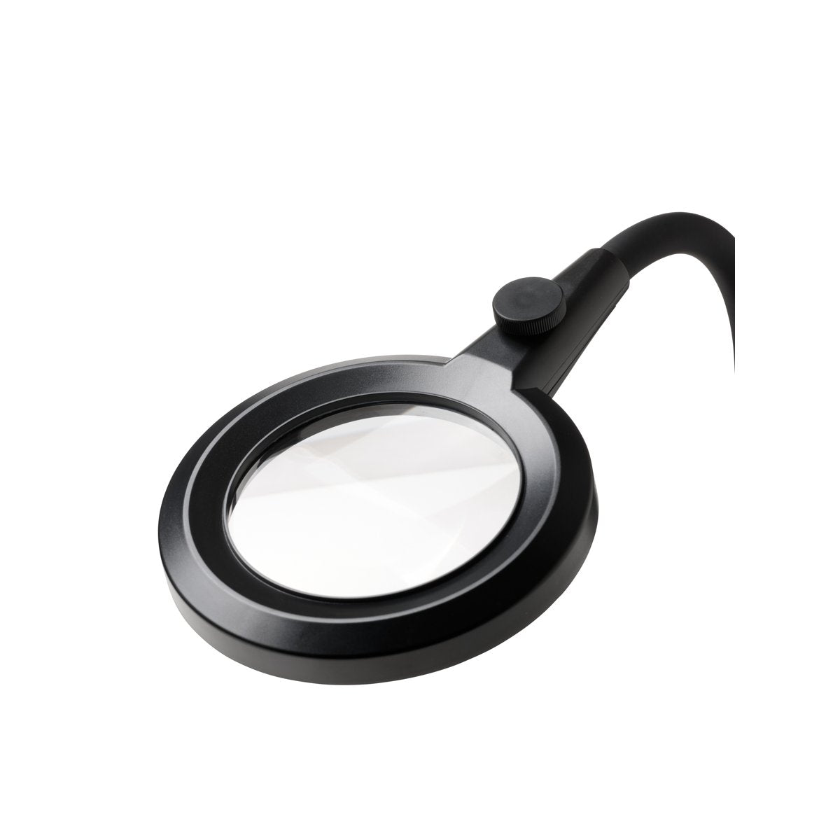 Lampe à poser nomade Magni Charge Superflex – Noir
