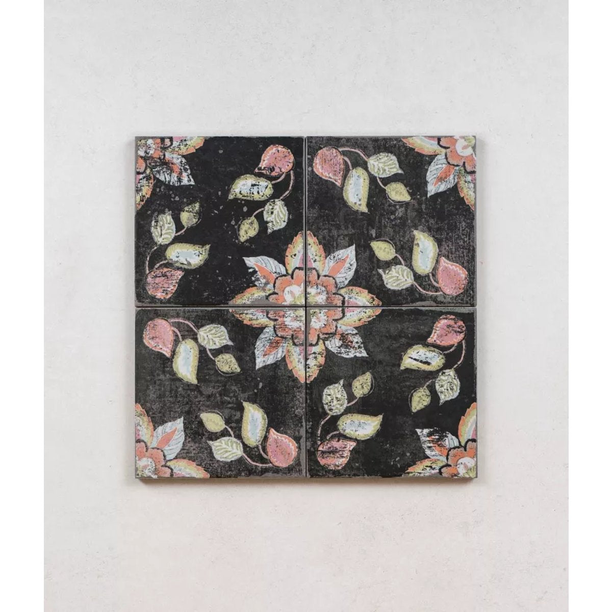 Carrelage Carreaux de Ciment Elisa FIORENTINA 15x15