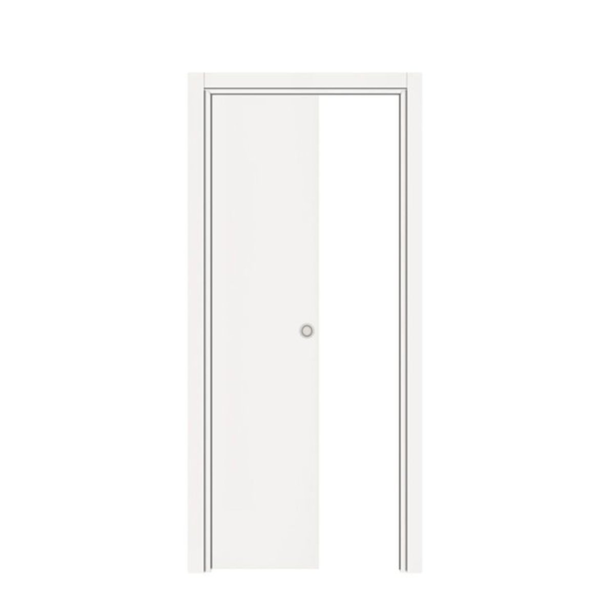 Porte coulissante galandage Liberto