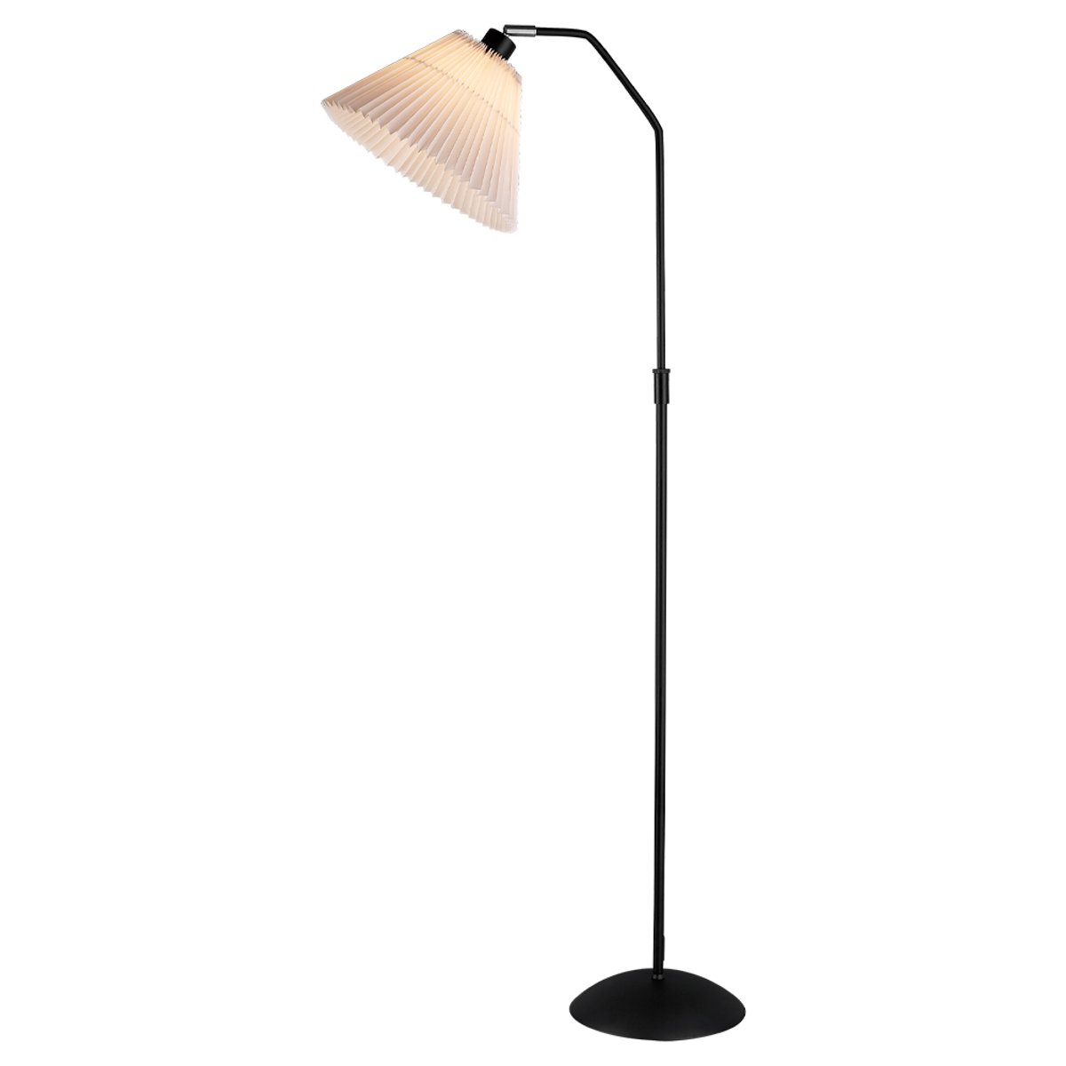 Lampadaire Berlin – Noir