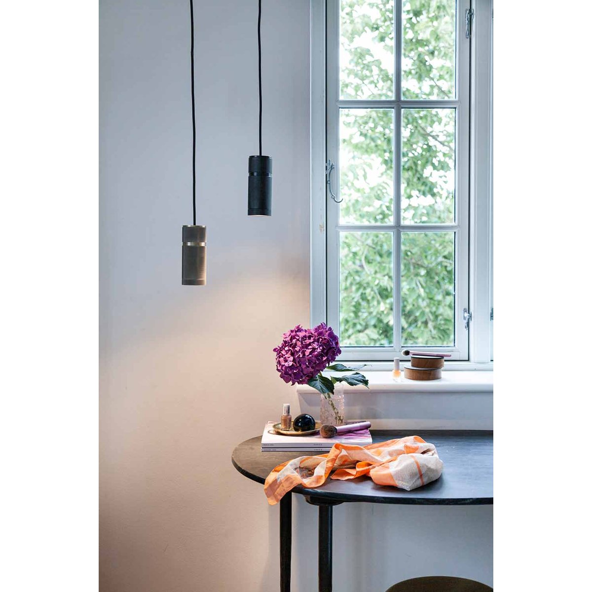 Suspension Halo The Small – Noir