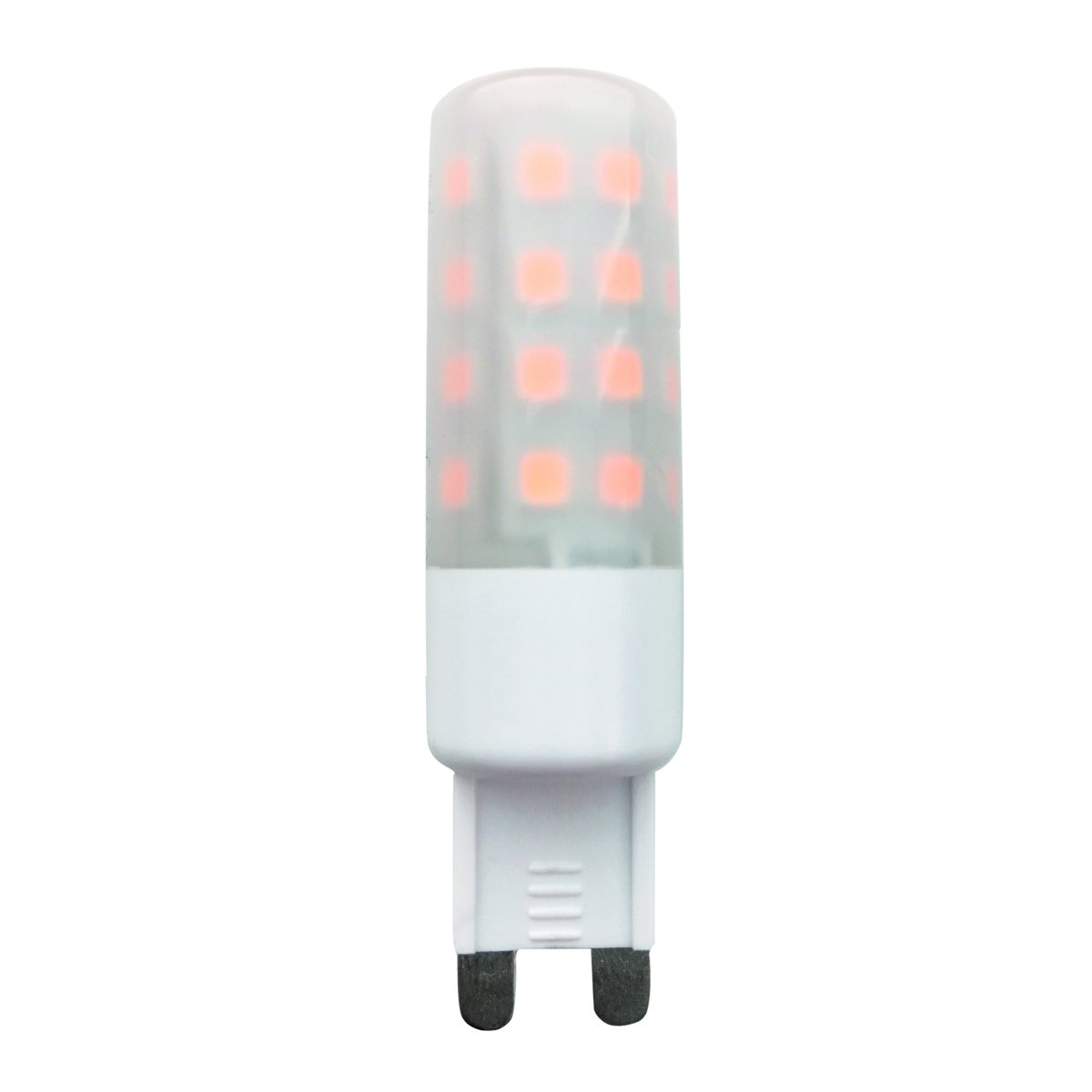 Ampoule Colors G9 7 W – Variateur 3 niveaux à mémoire
