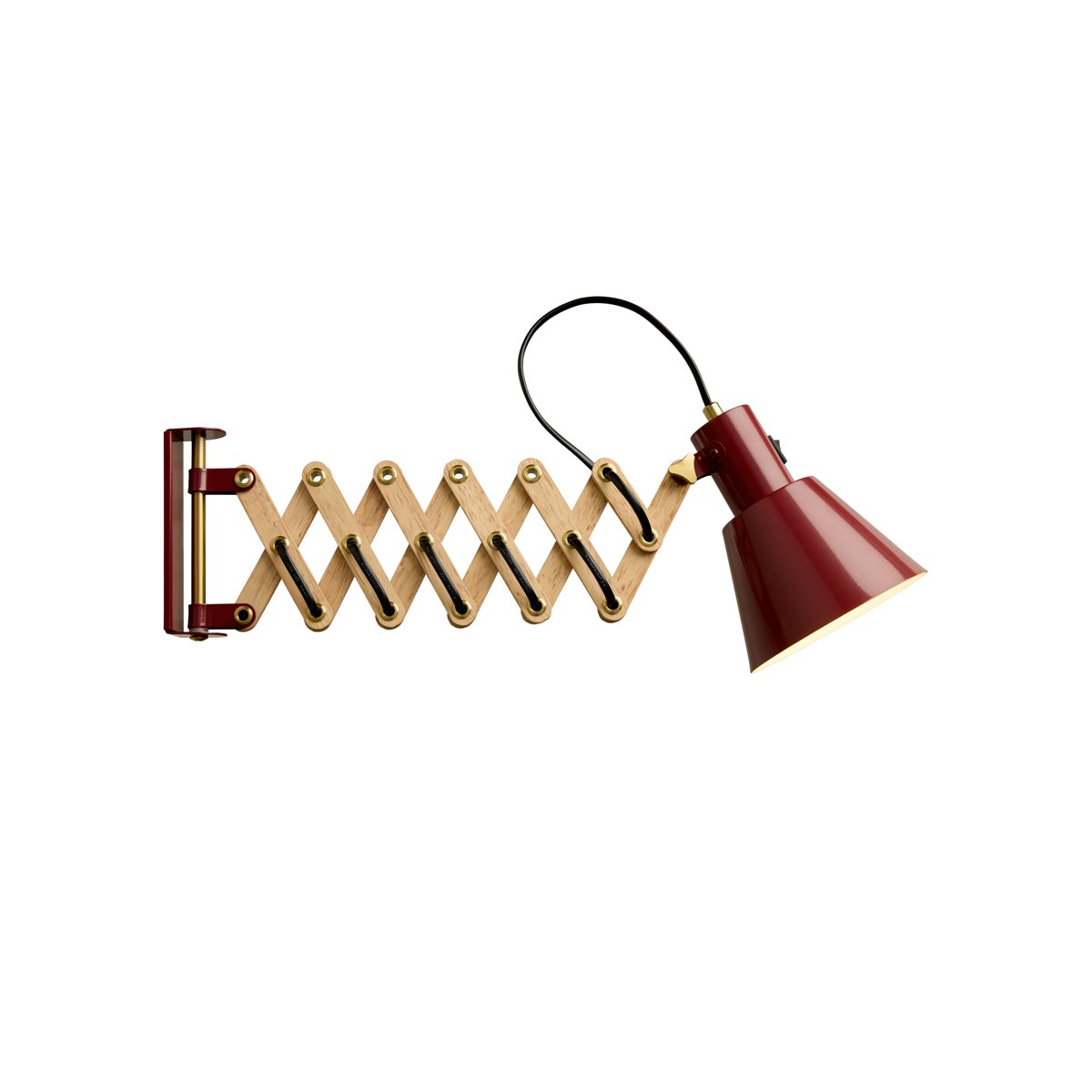 Suspension Vintage mini – Merlot