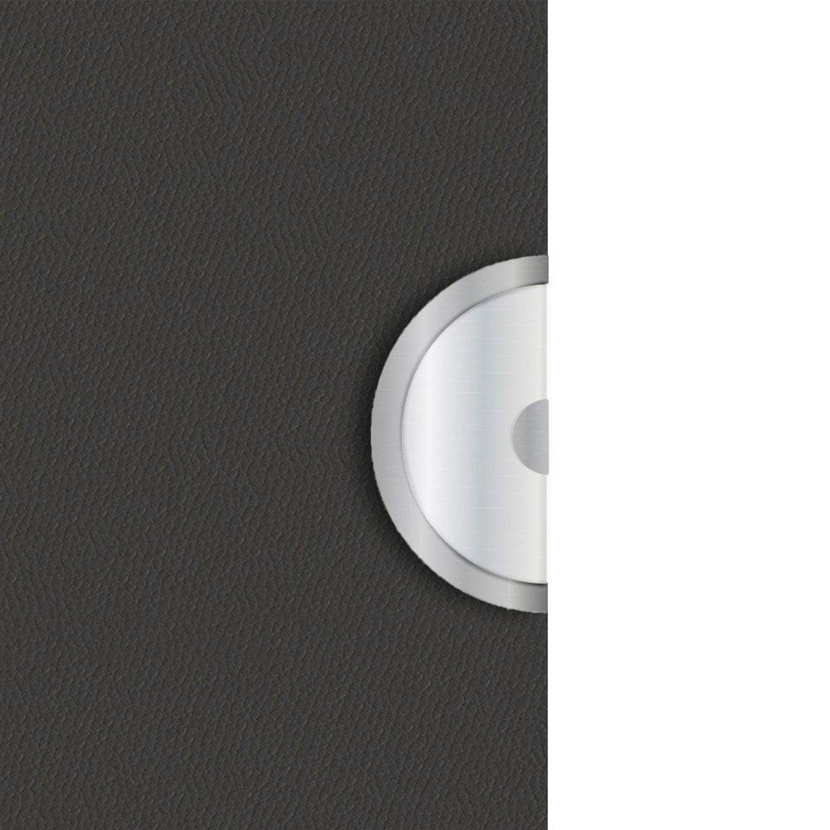 Poignée demi-lune pour porte coulissante DESIGN