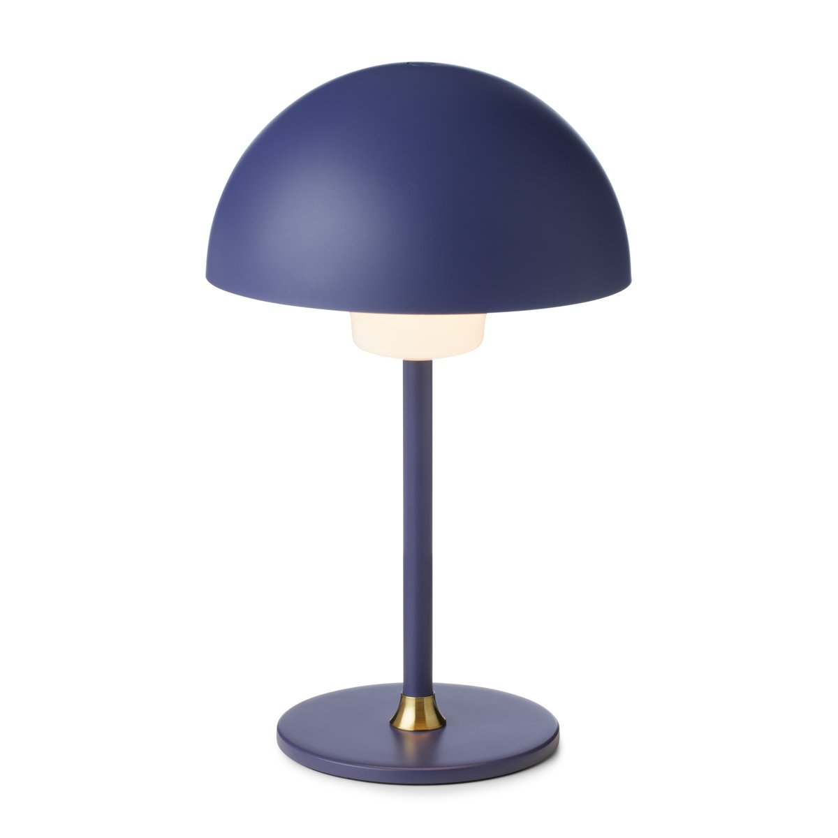 Lampe à poser nomade Moon Light – Bleu foncé