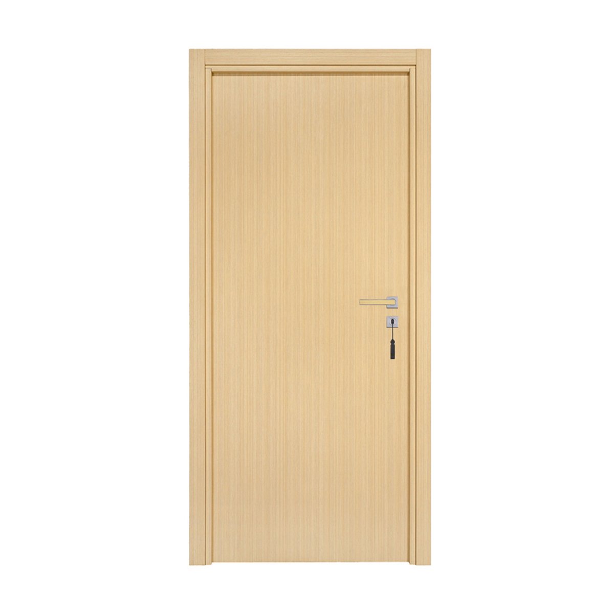 Bloc-porte Miro - Chêne clair
