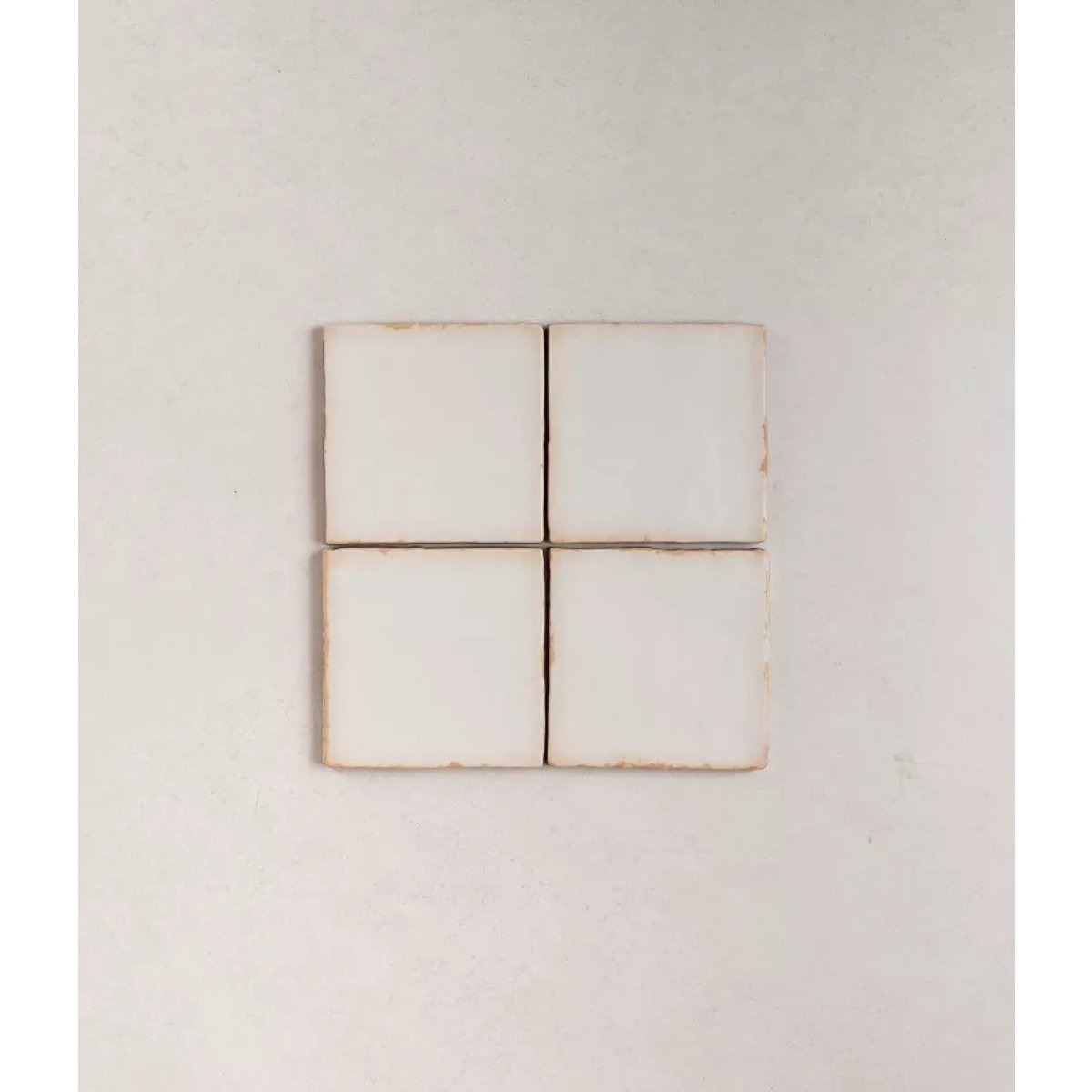 Carrelage Imitation Carreaux De Ciment 12,5x12,5 CASABLANCA White