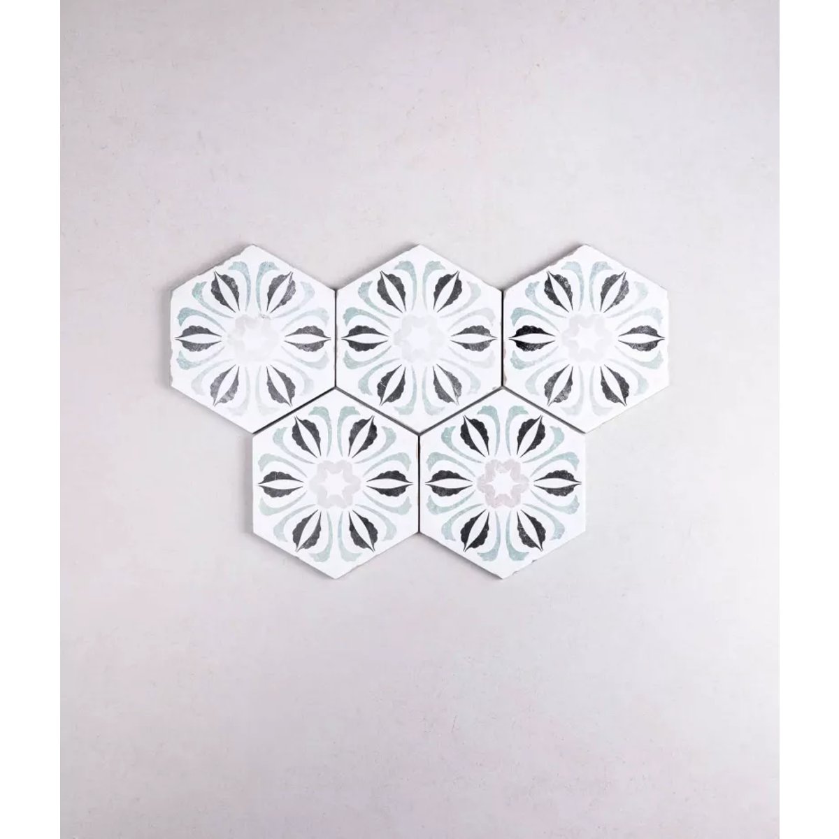 Carrelage Imitation Carreaux de ciment CAPRI 14x16 Bosa