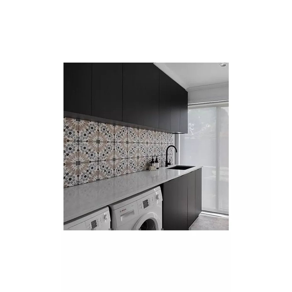 Carrelage Carreaux de Ciment GRAFTON 20x20 Mina