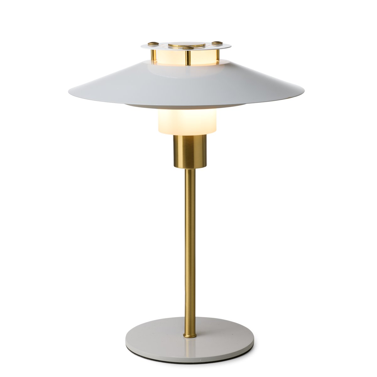 Lampe à poser Rivoli – Gris