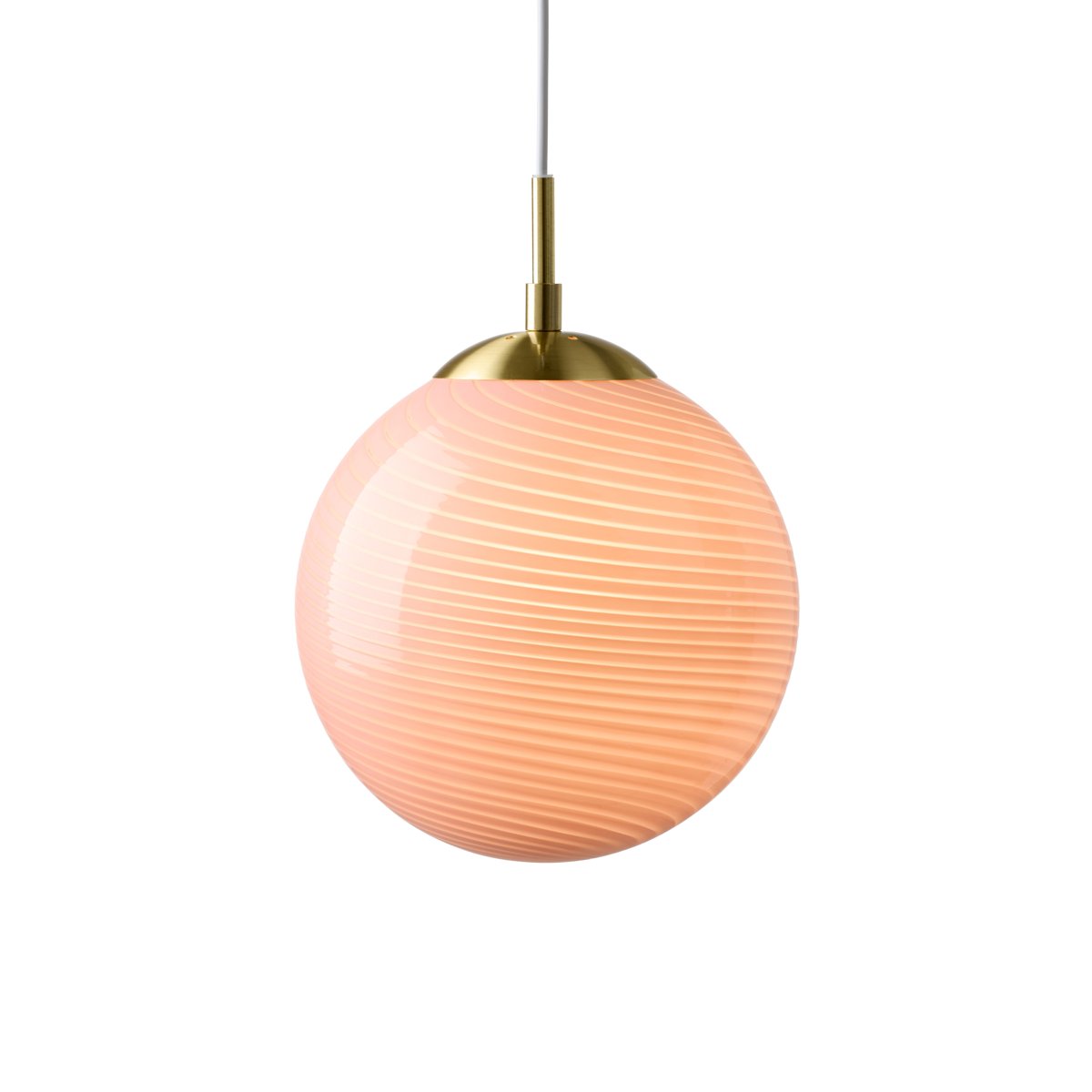 Suspension Candy Ball Ø25 – Rose