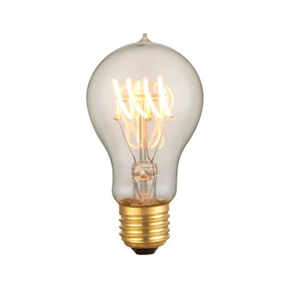 Ampoule LED Colors Original Classic E27 2 W