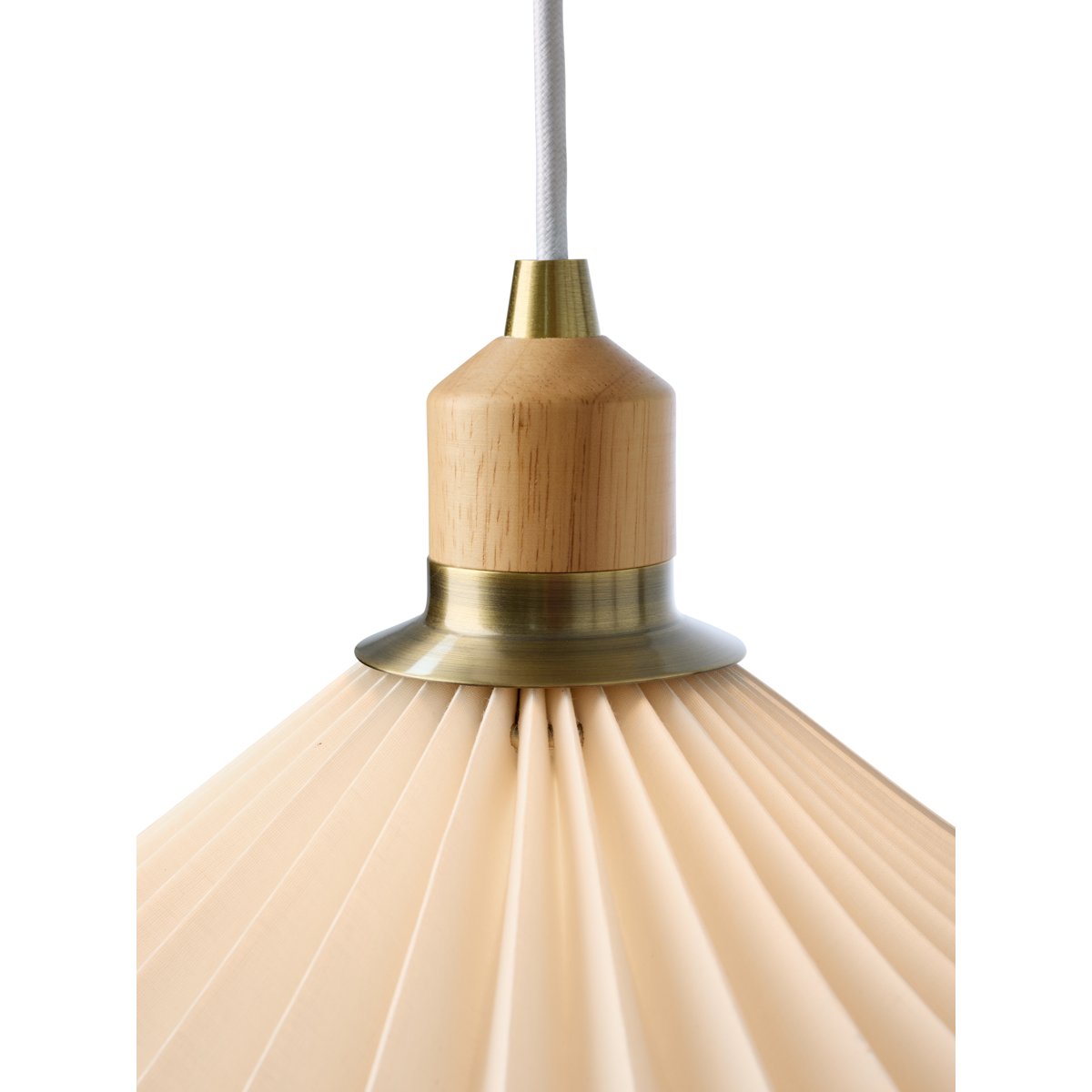Suspension Paris Ø24 – Sable